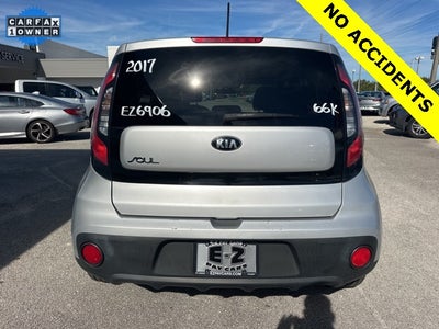 2017 Kia Soul Base