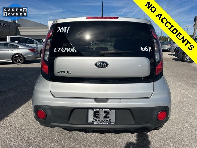 2017 Kia Soul Base