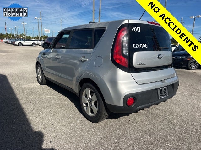 2017 Kia Soul Base