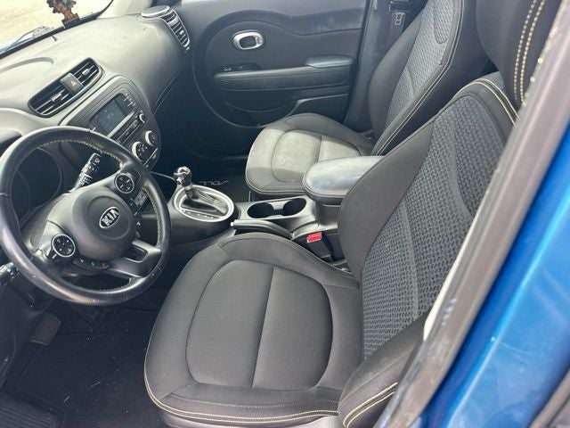 2016 Kia Soul Plus