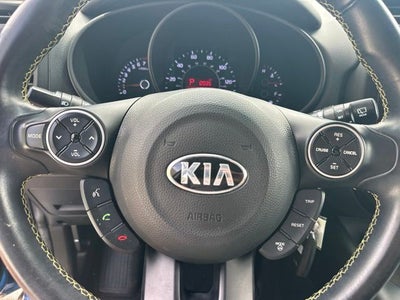 2016 Kia Soul Plus