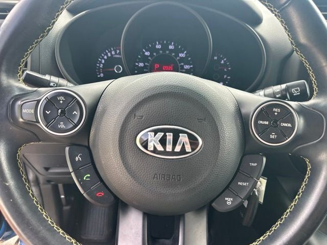 2016 Kia Soul Plus