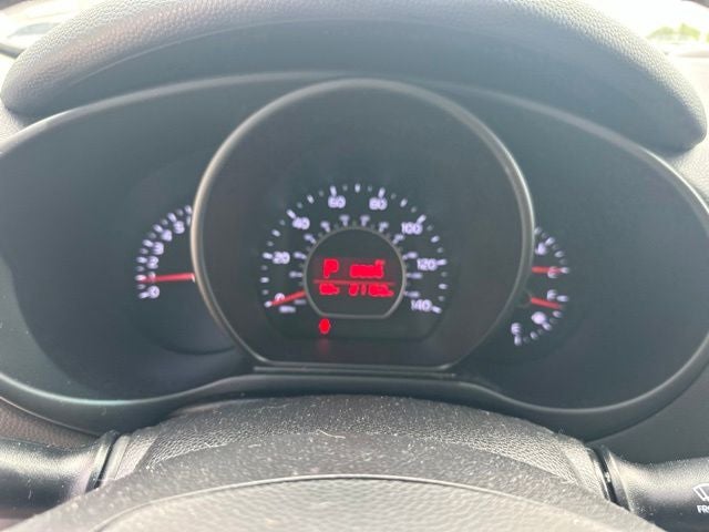 2016 Kia Soul Plus