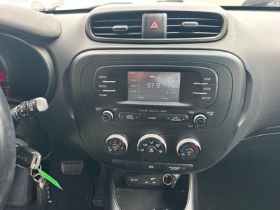 2016 Kia Soul Plus