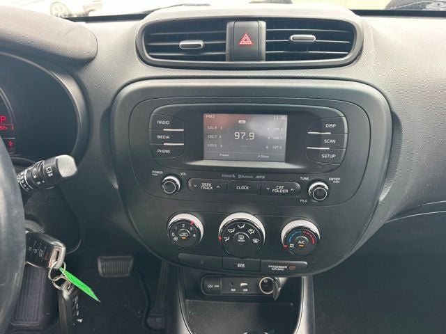 2016 Kia Soul Plus