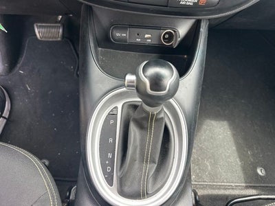 2016 Kia Soul Plus