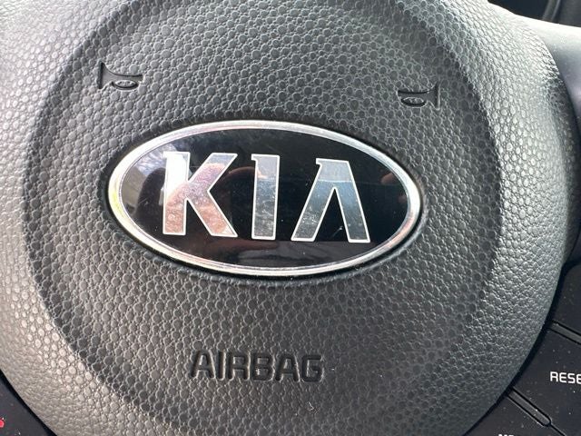 2016 Kia Soul Plus
