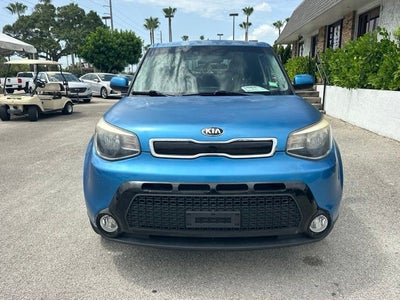 2016 Kia Soul Plus