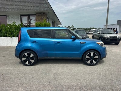 2016 Kia Soul Plus