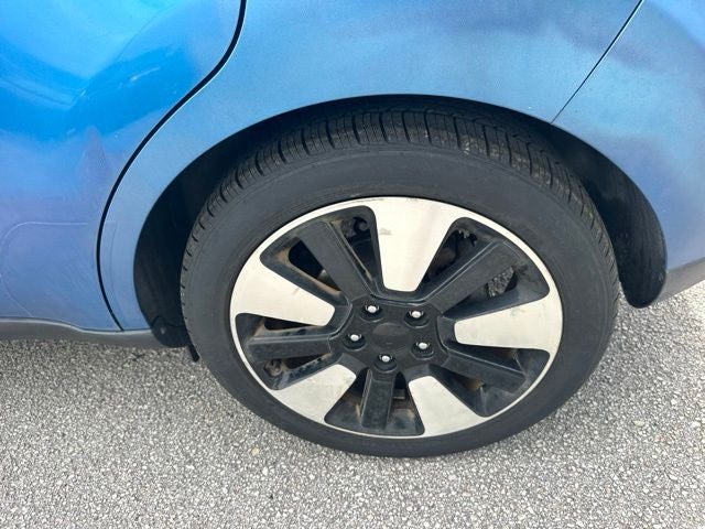2016 Kia Soul Plus