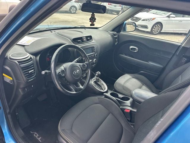 2016 Kia Soul Plus