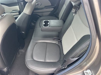 2016 Kia Soul Plus