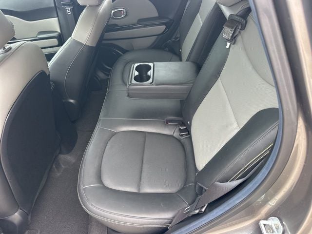 2016 Kia Soul Plus