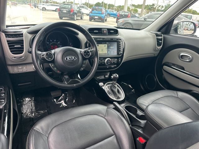 2016 Kia Soul Plus