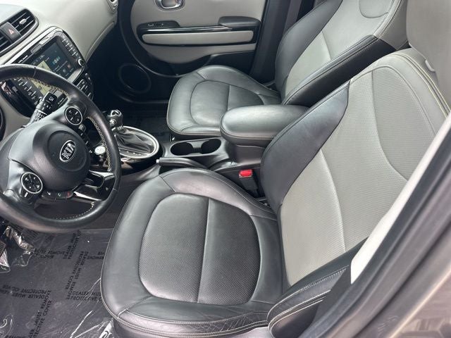 2016 Kia Soul Plus