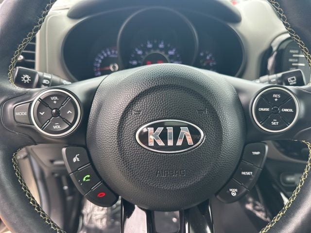 2016 Kia Soul Plus