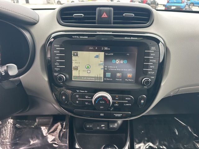 2016 Kia Soul Plus