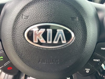 2016 Kia Soul Plus