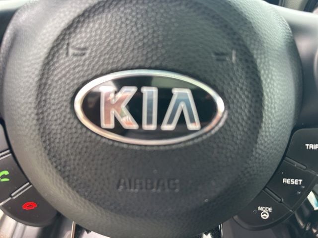 2016 Kia Soul Plus