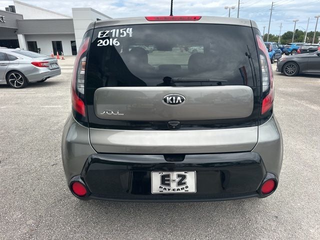 2016 Kia Soul Plus