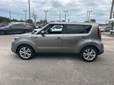 2016 Kia Soul Plus