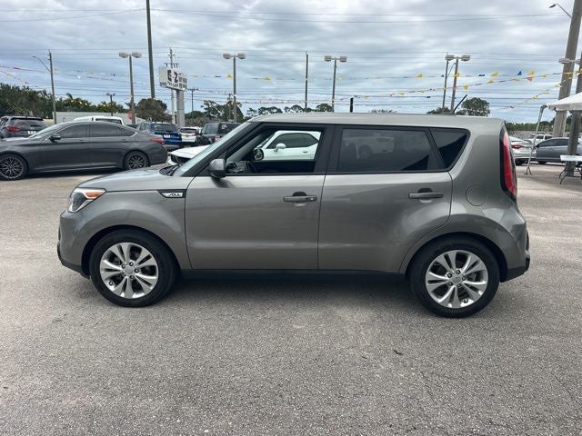 2016 Kia Soul Plus