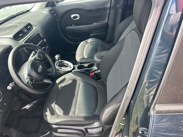 2017 Kia Soul Plus