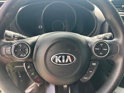 2017 Kia Soul Plus