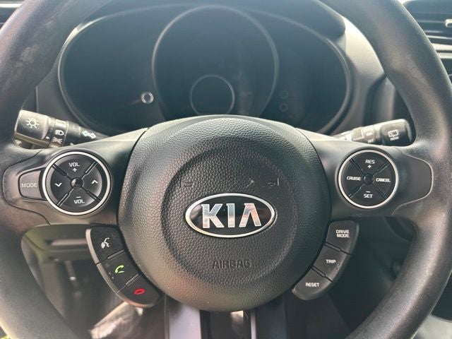 2017 Kia Soul Plus