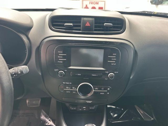 2017 Kia Soul Plus