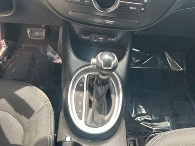2017 Kia Soul Plus