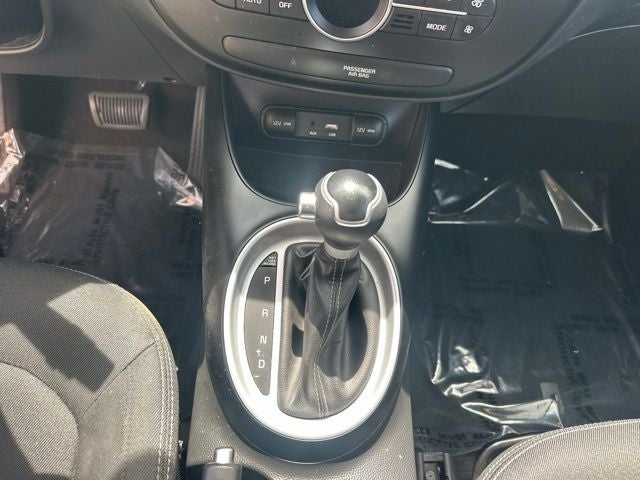2017 Kia Soul Plus