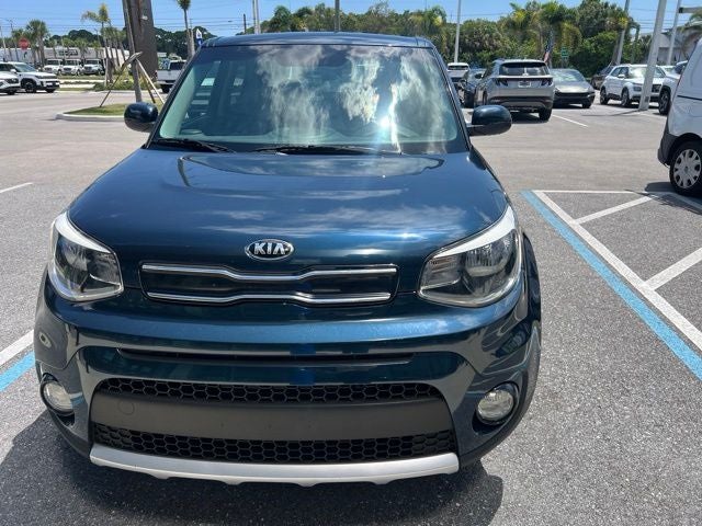 2017 Kia Soul Plus