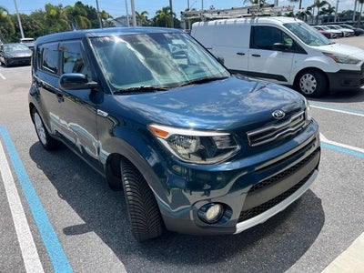 2017 Kia Soul Plus