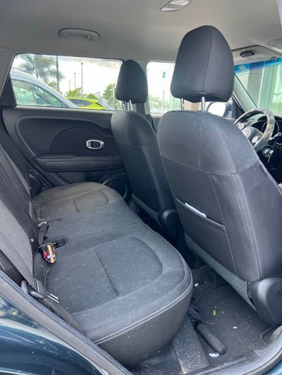 2017 Kia Soul Plus