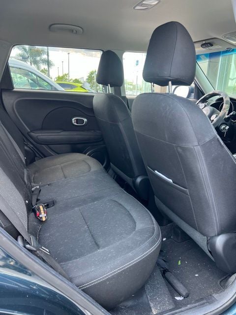 2017 Kia Soul Plus