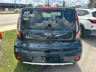 2017 Kia Soul Plus