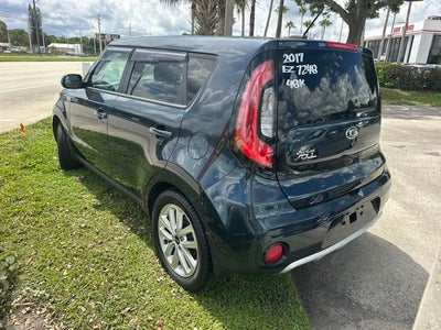 2017 Kia Soul Plus