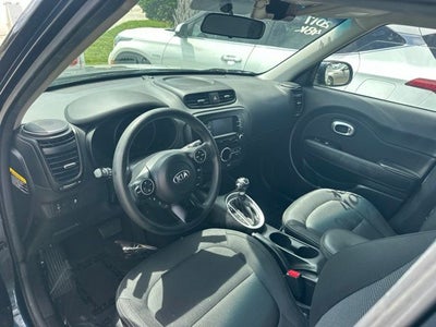 2017 Kia Soul Plus