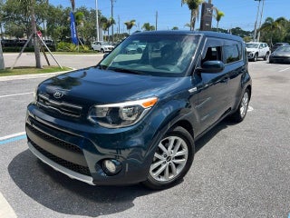 2017 Kia Soul Plus