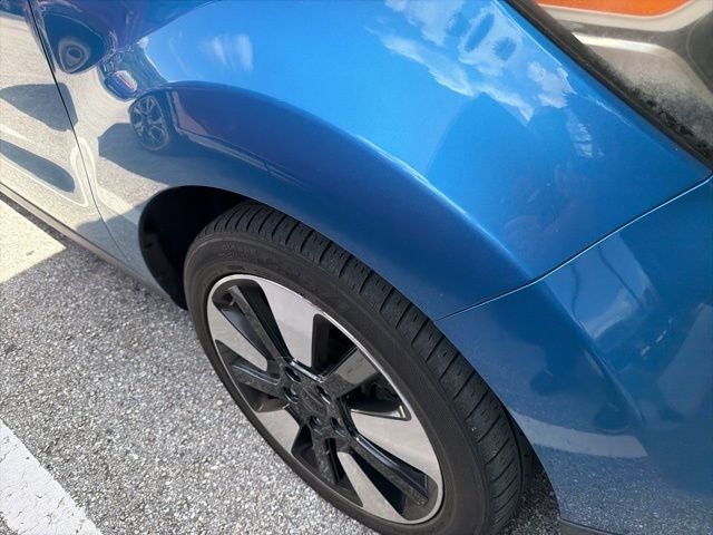 2016 Kia Soul Plus