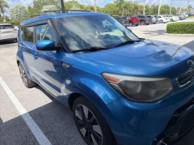 2016 Kia Soul Plus