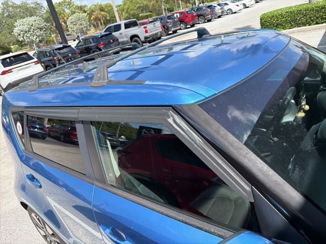 2016 Kia Soul Plus