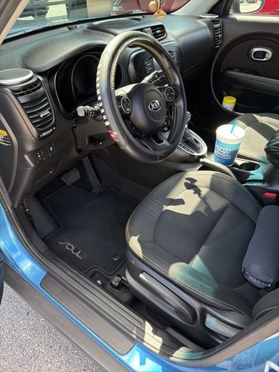 2016 Kia Soul Plus