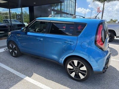 2016 Kia Soul Plus
