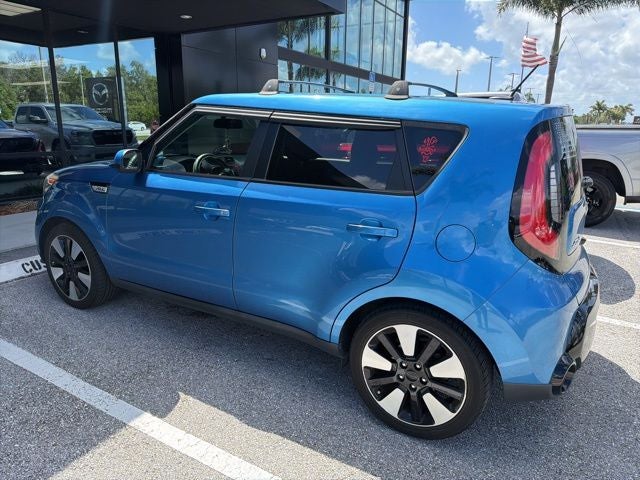 2016 Kia Soul Plus