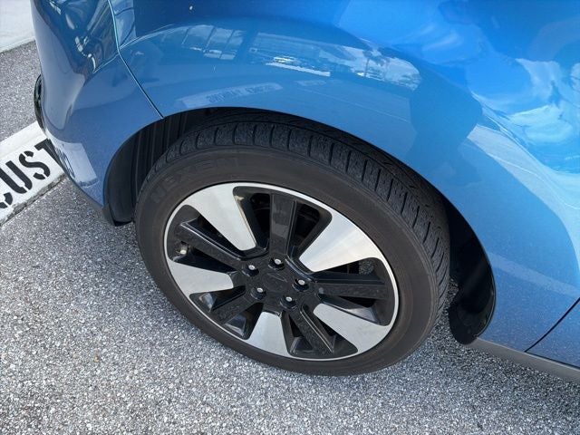 2016 Kia Soul Plus