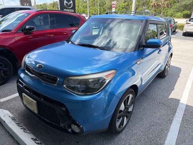 2016 Kia Soul Plus