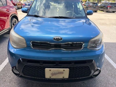 2016 Kia Soul Plus