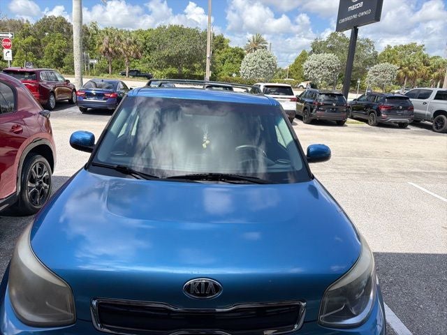 2016 Kia Soul Plus